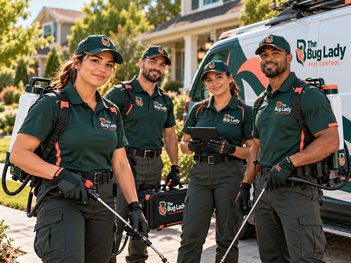 Pest Control in Keene, VA near me